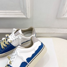 Maison Margiela· 马吉拉26𝐬𝐬 2026春夏新品 MM6马吉拉休闲低帮帆布鞋 绑带德训鞋 ————— Maison Margiela· 马吉拉26𝐬𝐬 2026春夏新品 MM6马吉拉休闲低帮帆布鞋 绑带德训鞋 —————
