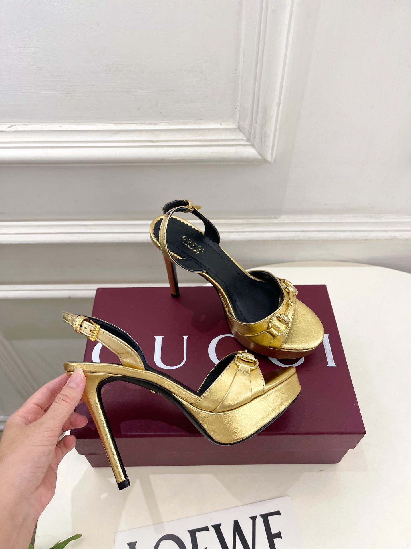 Gucci | 古驰 26𝐬𝐬 ⭐️ G家 主打系列终于面世,狠货值得期待!原有的经典 创造新设计 ✨ ❥2026 Gucci | 古驰 26𝐬𝐬 ⭐️ G家 主打系列终于面世,狠货值得期待!原有的经典 创造新设计 ✨ ❥2026