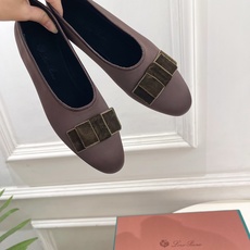 Loro Piana 乐悠翩雅 26𝐬𝐬 🌸 2026春夏新品 代购级别 LP蝴蝶结平底芭蕾鞋 ————————— LP Loro Piana 乐悠翩雅 26𝐬𝐬 🌸 2026春夏新品 代购级别 LP蝴蝶结平底芭蕾鞋 ————————— LP