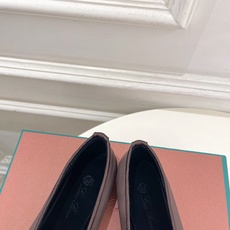 Loro Piana 乐悠翩雅 26𝐬𝐬 🌸 2026春夏新品 代购级别 LP蝴蝶结平底芭蕾鞋 ————————— LP Loro Piana 乐悠翩雅 26𝐬𝐬 🌸 2026春夏新品 代购级别 LP蝴蝶结平底芭蕾鞋 ————————— LP