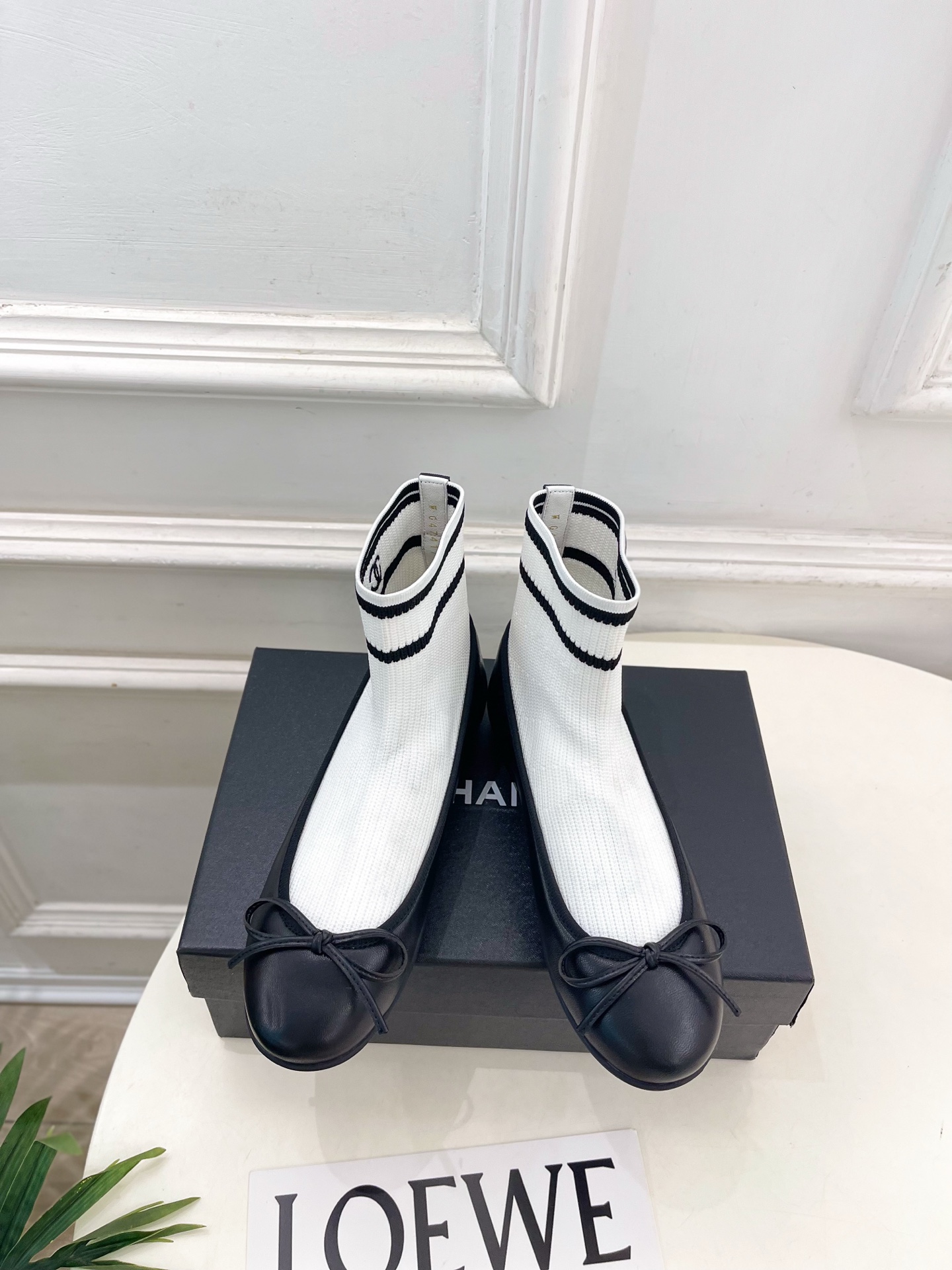 𝐂𝐇𝐀𝐍𝐄𝐋 | 小香 26𝐬𝐬 🦋2026 春夏新品 专柜经典走秀款 小香双C拼色袜子休闲短靴 系列上新〰 🍬 𝐂𝐇𝐀𝐍𝐄𝐋 | 小香 26𝐬𝐬 🦋2026 春夏新品 专柜经典走秀款 小香双C拼色袜子休闲短靴 系列上新〰 🍬