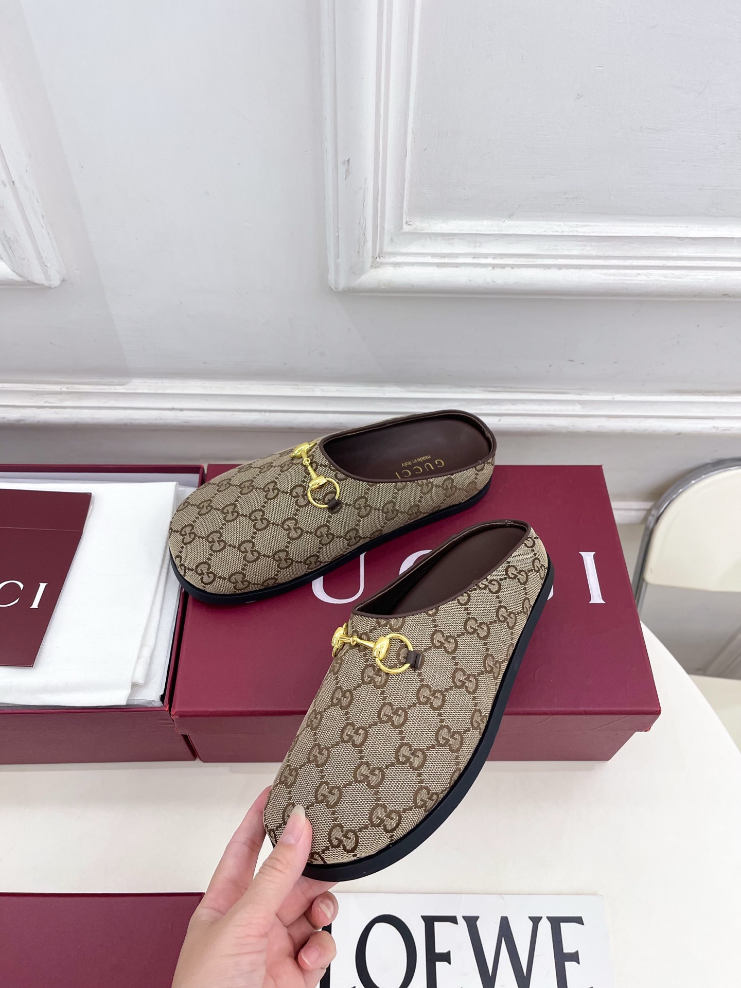 Gucci | 古驰 26𝐬𝐬 ⭐️ G家 主打系列终于面世,狠货值得期待!原有的经典 创造新设计 ✨ ❥2026 Gucci | 古驰 26𝐬𝐬 ⭐️ G家 主打系列终于面世,狠货值得期待!原有的经典 创造新设计 ✨ ❥2026