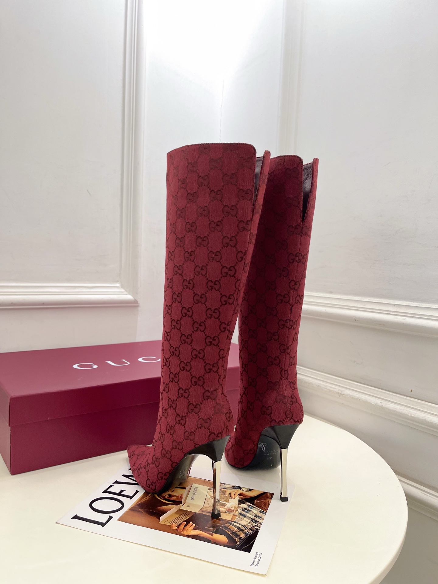 Gucci | 古驰 26𝐬𝐬 ⭐️ G家 主打系列终于面世,狠货值得期待!原有的经典 创造新设计 ✨ ❥2026 Gucci | 古驰 26𝐬𝐬 ⭐️ G家 主打系列终于面世,狠货值得期待!原有的经典 创造新设计 ✨ ❥2026