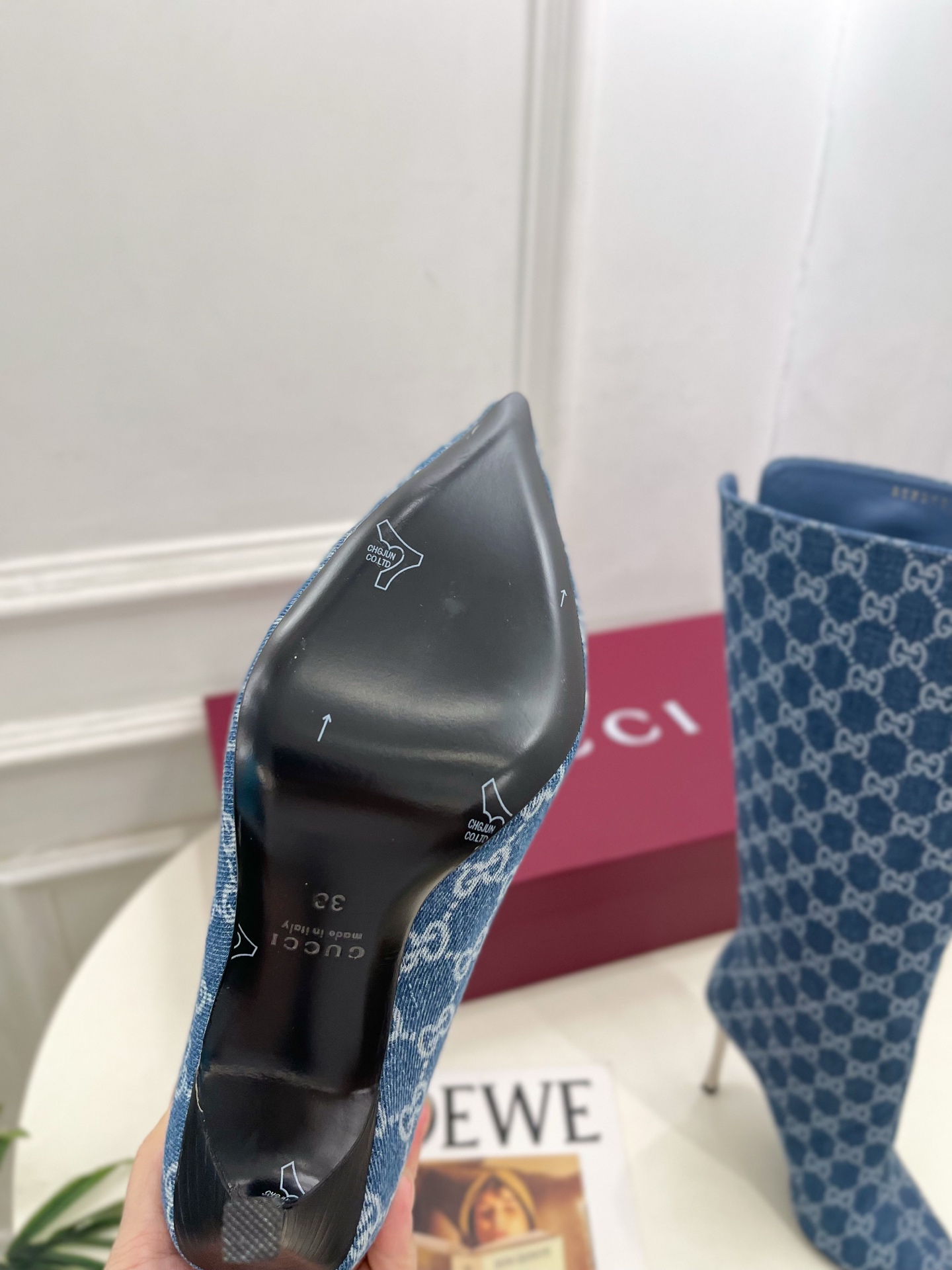 Gucci | 古驰 26𝐬𝐬 ⭐️ G家 主打系列终于面世,狠货值得期待!原有的经典 创造新设计 ✨ ❥2026 Gucci | 古驰 26𝐬𝐬 ⭐️ G家 主打系列终于面世,狠货值得期待!原有的经典 创造新设计 ✨ ❥2026