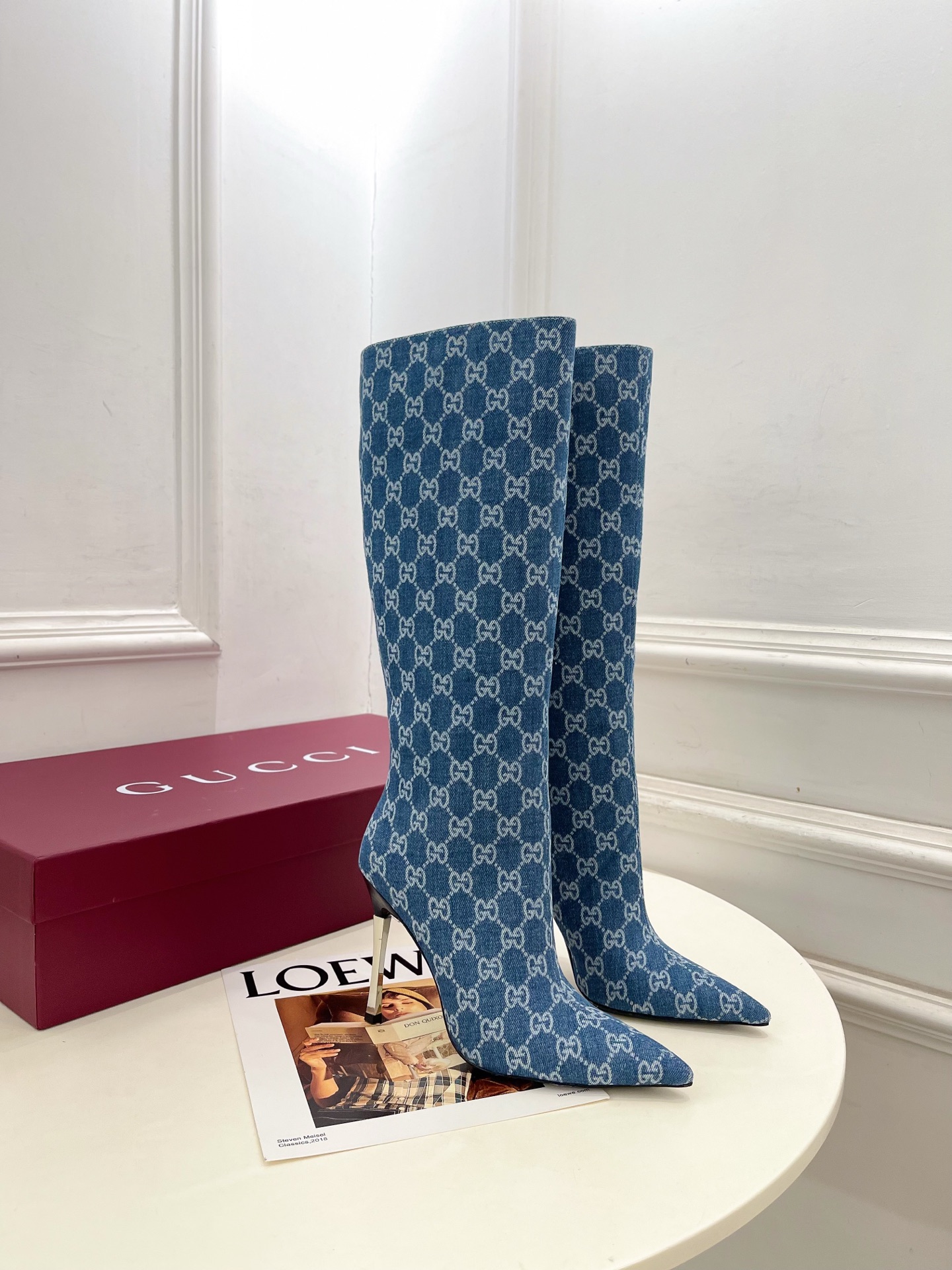 Gucci |  古驰  26𝐬𝐬  ⭐️ G家 主打系列终于面世，狠货值得期待！原有的经典 创造新设计 ✨ ❥2026