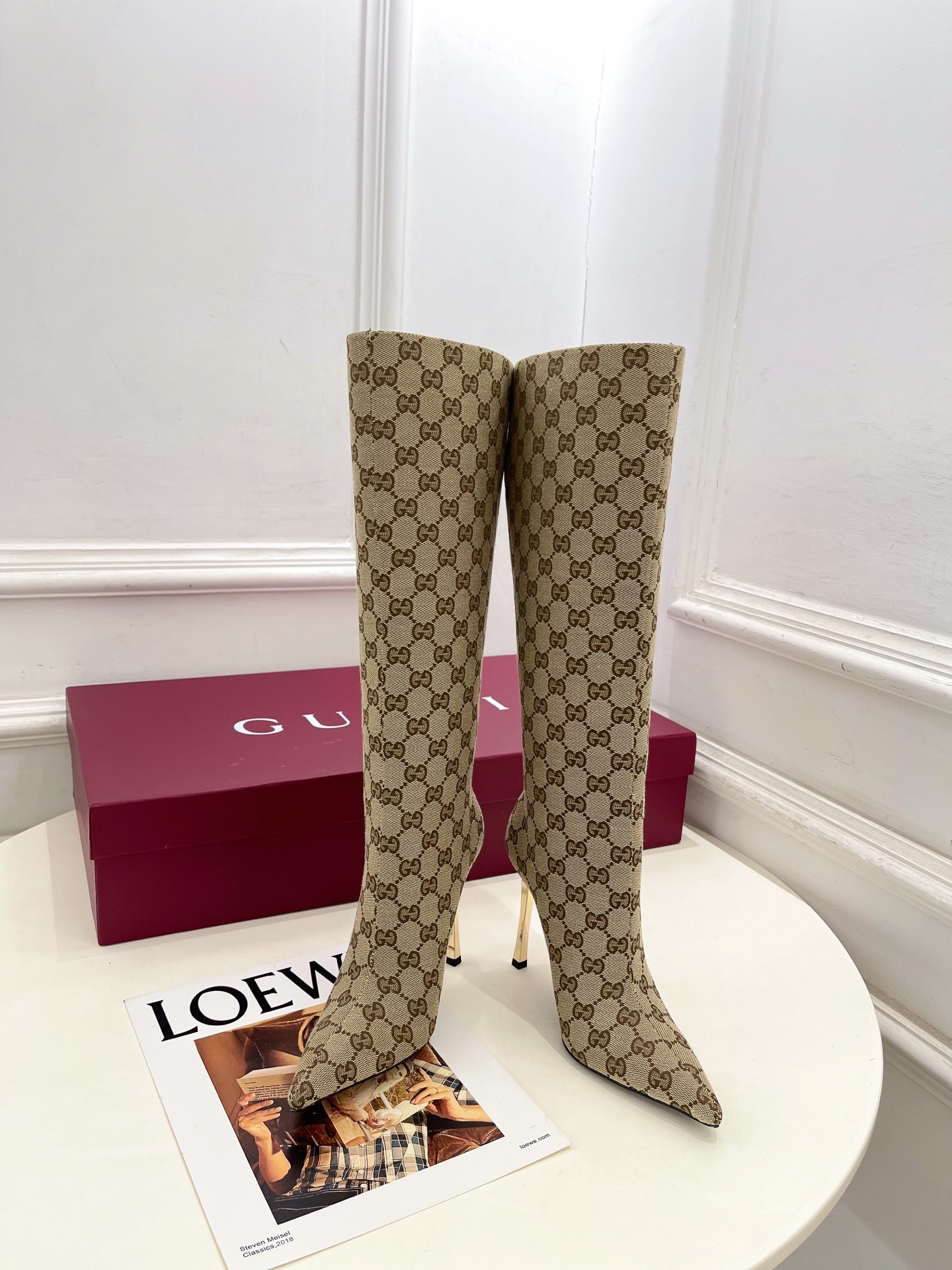 Gucci | 古驰 26𝐬𝐬 ⭐️ G家 主打系列终于面世,狠货值得期待!原有的经典 创造新设计 ✨ ❥2026 Gucci | 古驰 26𝐬𝐬 ⭐️ G家 主打系列终于面世,狠货值得期待!原有的经典 创造新设计 ✨ ❥2026
