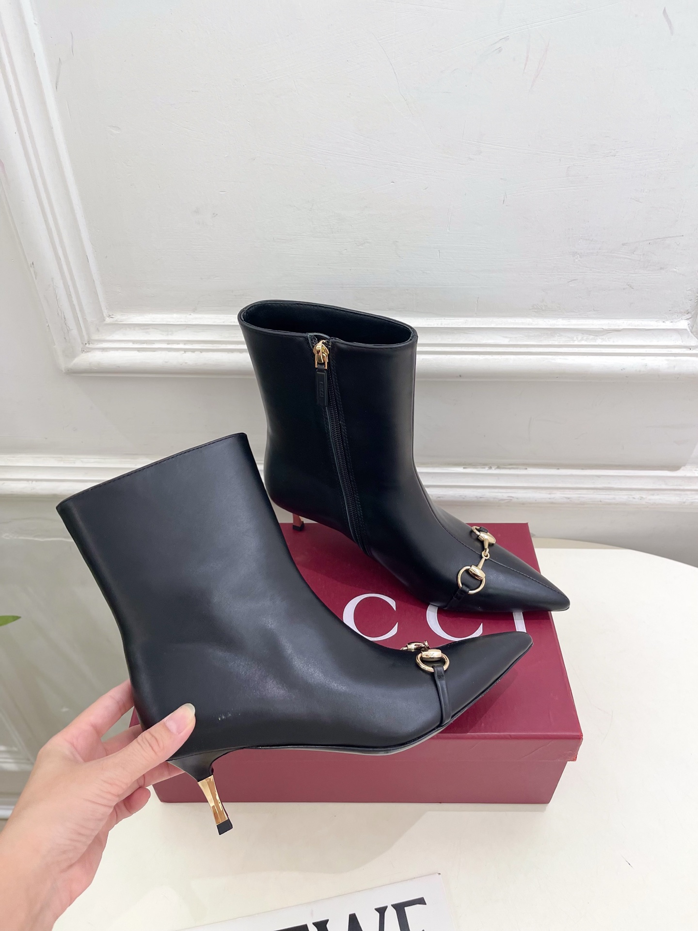 Gucci |  古驰  26𝐬𝐬  ⭐️ G家 主打系列终于面世，狠货值得期待！原有的经典 创造新设计 ✨ ❥2026