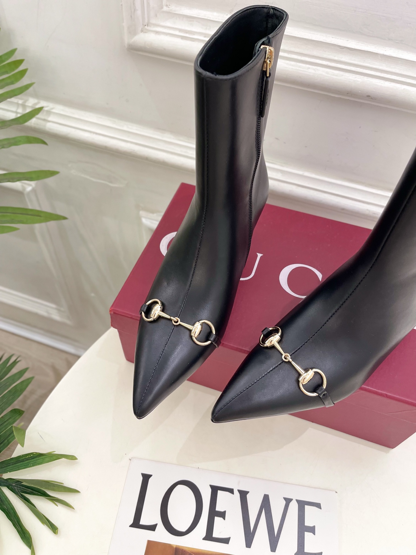 Gucci |  古驰  26𝐬𝐬  ⭐️ G家 主打系列终于面世，狠货值得期待！原有的经典 创造新设计 ✨ ❥2026