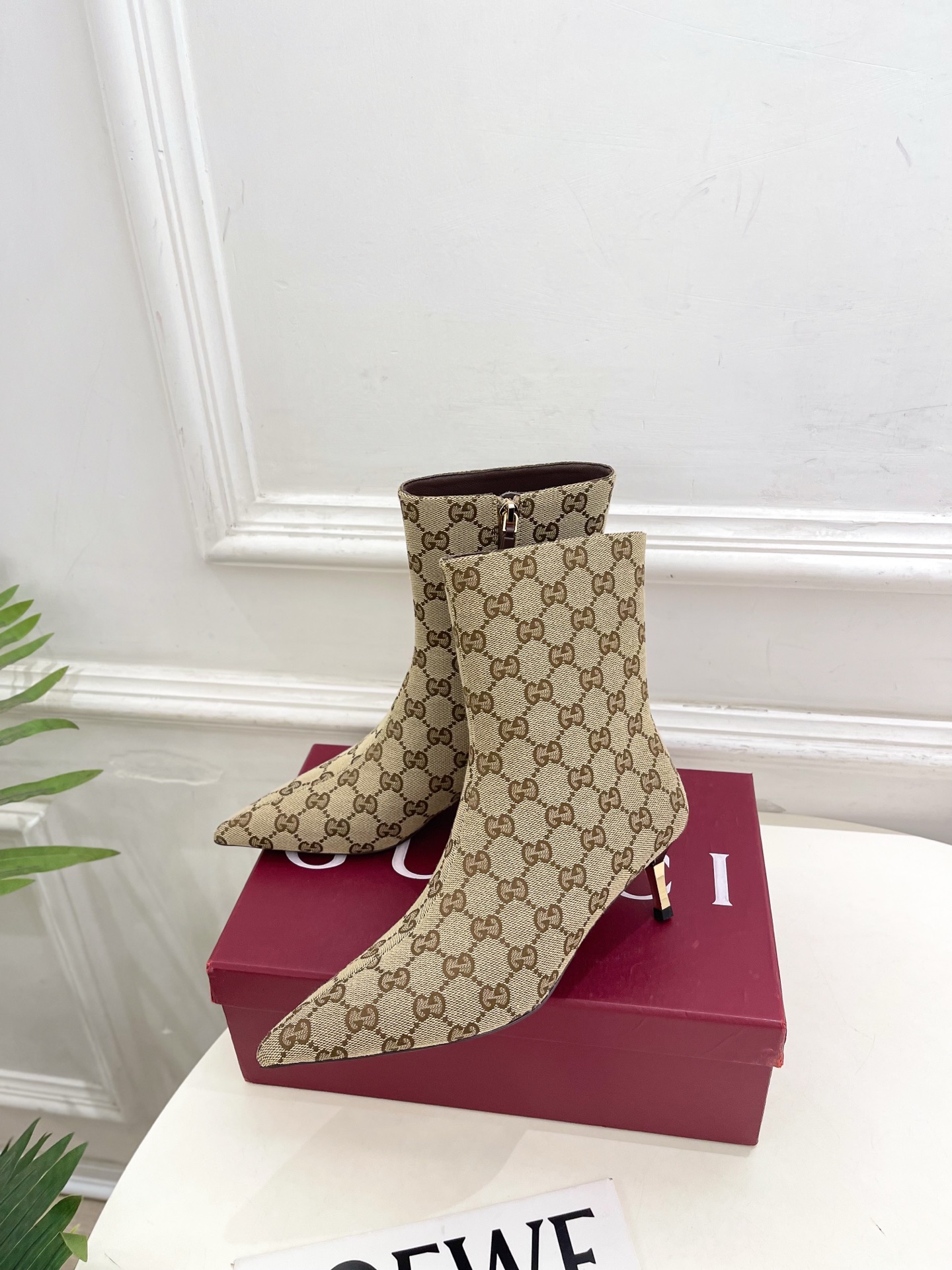 Gucci |  古驰  26𝐬𝐬  ⭐️ G家 主打系列终于面世，狠货值得期待！原有的经典 创造新设计 ✨ ❥2026