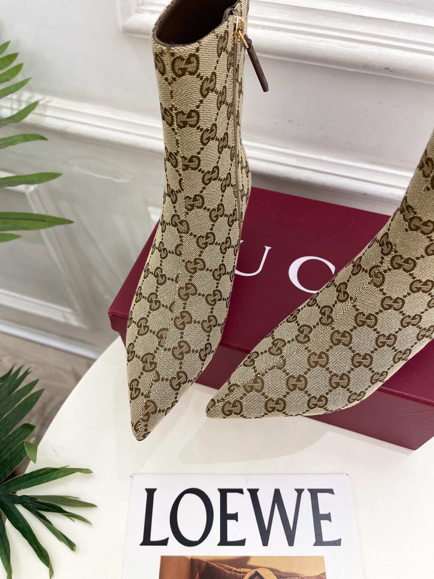 Gucci |  古驰  26𝐬𝐬  ⭐️ G家 主打系列终于面世，狠货值得期待！原有的经典 创造新设计 ✨ ❥2026