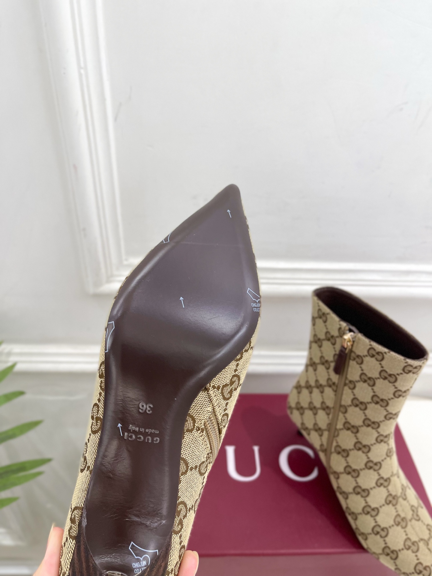 Gucci |  古驰  26𝐬𝐬  ⭐️ G家 主打系列终于面世，狠货值得期待！原有的经典 创造新设计 ✨ ❥2026