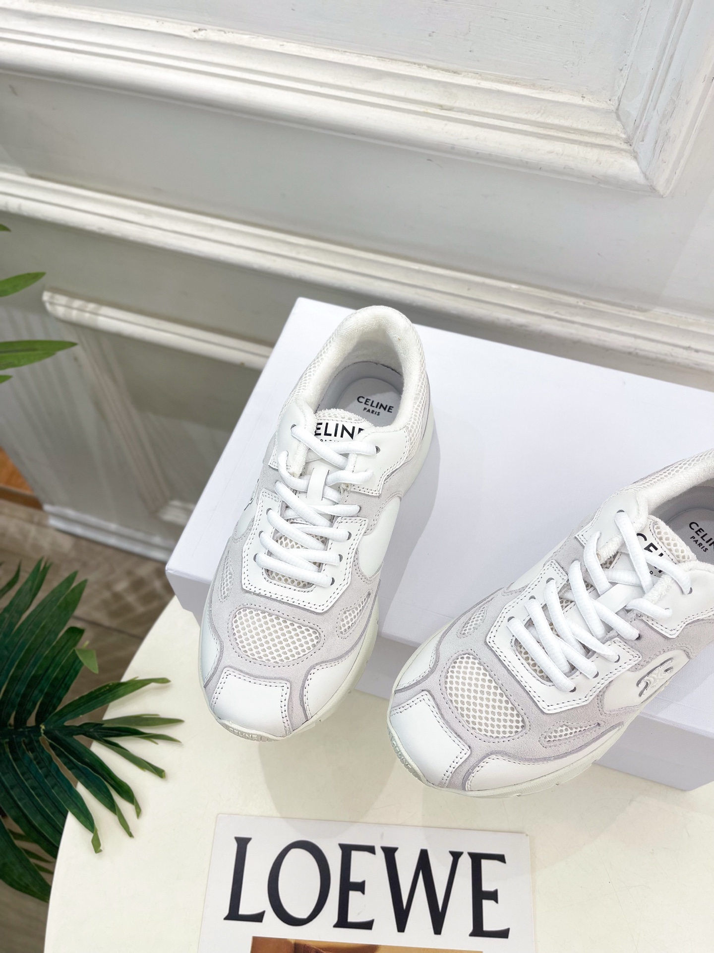 CELINE | 赛琳 26𝐬𝐬 💛2026春夏新品 凯旋门RUNNER厚底休闲运动鞋 上新! 🔜BS 这一季的赛 CELINE | 赛琳 26𝐬𝐬 💛2026春夏新品 凯旋门RUNNER厚底休闲运动鞋 上新! 🔜BS 这一季的赛