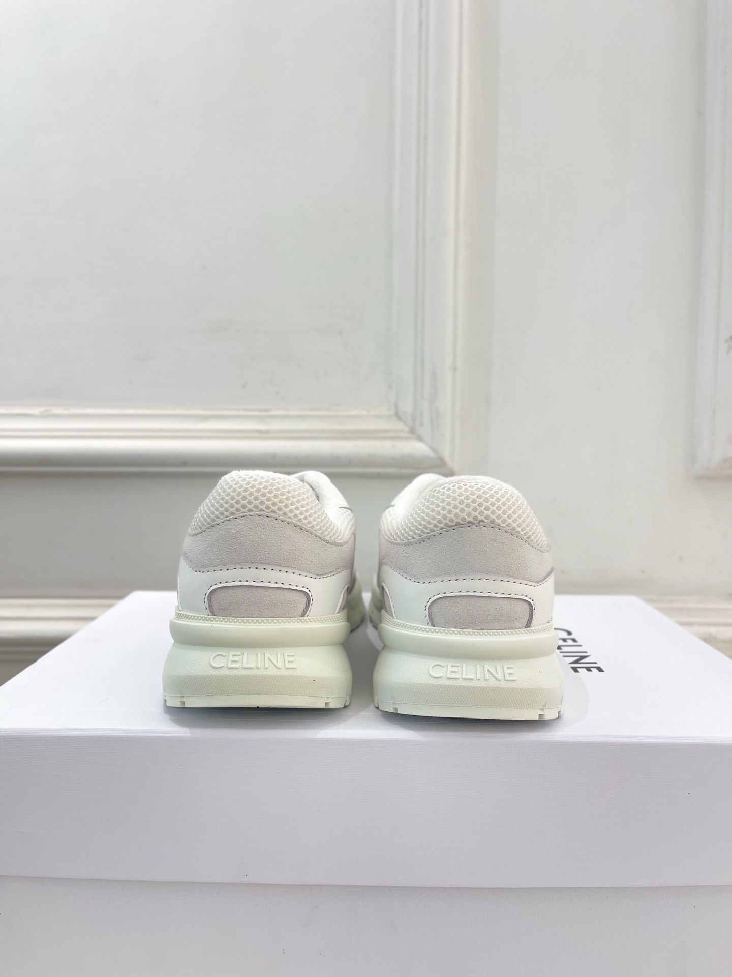CELINE | 赛琳 26𝐬𝐬 💛2026春夏新品 凯旋门RUNNER厚底休闲运动鞋 上新! 🔜BS 这一季的赛 CELINE | 赛琳 26𝐬𝐬 💛2026春夏新品 凯旋门RUNNER厚底休闲运动鞋 上新! 🔜BS 这一季的赛