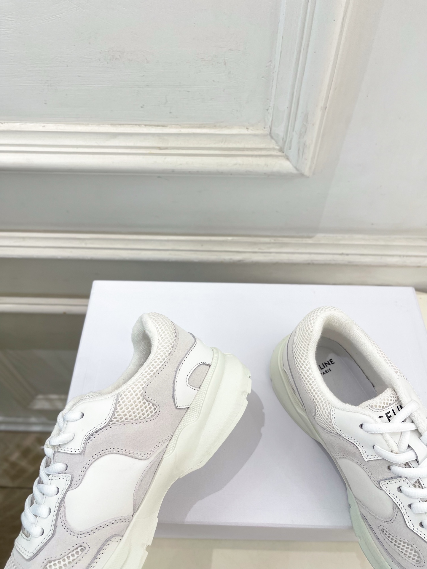CELINE | 赛琳 26𝐬𝐬 💛2026春夏新品 凯旋门RUNNER厚底休闲运动鞋 上新! 🔜BS 这一季的赛 CELINE | 赛琳 26𝐬𝐬 💛2026春夏新品 凯旋门RUNNER厚底休闲运动鞋 上新! 🔜BS 这一季的赛
