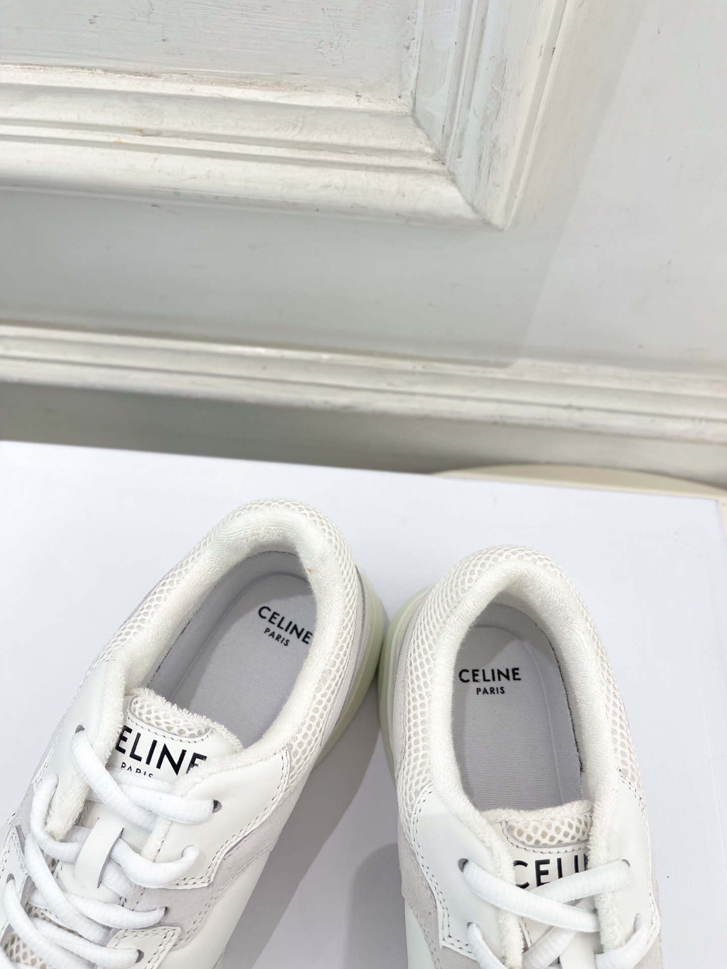 CELINE | 赛琳 26𝐬𝐬 💛2026春夏新品 凯旋门RUNNER厚底休闲运动鞋 上新! 🔜BS 这一季的赛 CELINE | 赛琳 26𝐬𝐬 💛2026春夏新品 凯旋门RUNNER厚底休闲运动鞋 上新! 🔜BS 这一季的赛