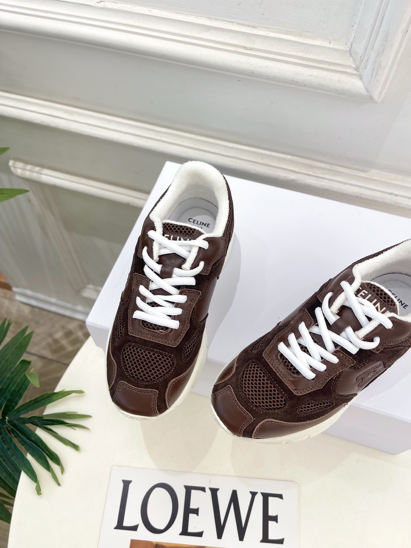 CELINE | 赛琳 26𝐬𝐬 💛2026春夏新品 凯旋门RUNNER厚底休闲运动鞋 上新! 🔜BS 这一季的赛 CELINE | 赛琳 26𝐬𝐬 💛2026春夏新品 凯旋门RUNNER厚底休闲运动鞋 上新! 🔜BS 这一季的赛