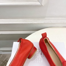 Maison Margiela· 马吉拉26𝐬𝐬 2026春夏新品MM6 蝴蝶结芭蕾舞鞋分趾单鞋———————— MM Maison Margiela· 马吉拉26𝐬𝐬 2026春夏新品MM6 蝴蝶结芭蕾舞鞋分趾单鞋———————— MM