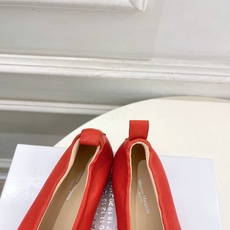 Maison Margiela· 马吉拉26𝐬𝐬 2026春夏新品MM6 蝴蝶结芭蕾舞鞋分趾单鞋———————— MM Maison Margiela· 马吉拉26𝐬𝐬 2026春夏新品MM6 蝴蝶结芭蕾舞鞋分趾单鞋———————— MM