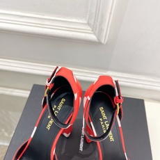 SAIN*LAURENT 圣罗兰 26𝐬𝐬 2026春夏新品YSL波点鱼嘴高跟防水台凉鞋 上新☑️ ————————— SAIN*LAURENT 圣罗兰 26𝐬𝐬 2026春夏新品YSL波点鱼嘴高跟防水台凉鞋 上新☑️ —————————