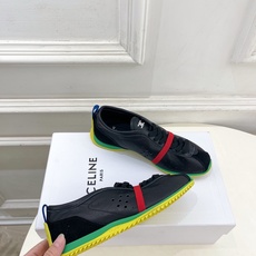 CELINE | 赛琳 26𝐬𝐬 💛2026新品 凯旋门复古镂空休闲运动鞋 上新! 🔜BS 这一季的赛琳真的是开了 CELINE | 赛琳 26𝐬𝐬 💛2026新品 凯旋门复古镂空休闲运动鞋 上新! 🔜BS 这一季的赛琳真的是开了