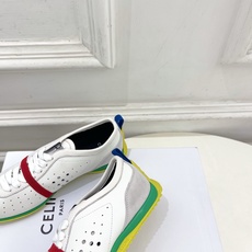 CELINE | 赛琳 26𝐬𝐬 💛2026新品 凯旋门复古镂空休闲运动鞋 上新! 🔜BS 这一季的赛琳真的是开了 CELINE | 赛琳 26𝐬𝐬 💛2026新品 凯旋门复古镂空休闲运动鞋 上新! 🔜BS 这一季的赛琳真的是开了