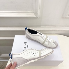 CELINE | 赛琳 26𝐬𝐬 💛2026新品 凯旋门复古镂空休闲运动鞋 上新! 🔜BS 这一季的赛琳真的是开了 CELINE | 赛琳 26𝐬𝐬 💛2026新品 凯旋门复古镂空休闲运动鞋 上新! 🔜BS 这一季的赛琳真的是开了