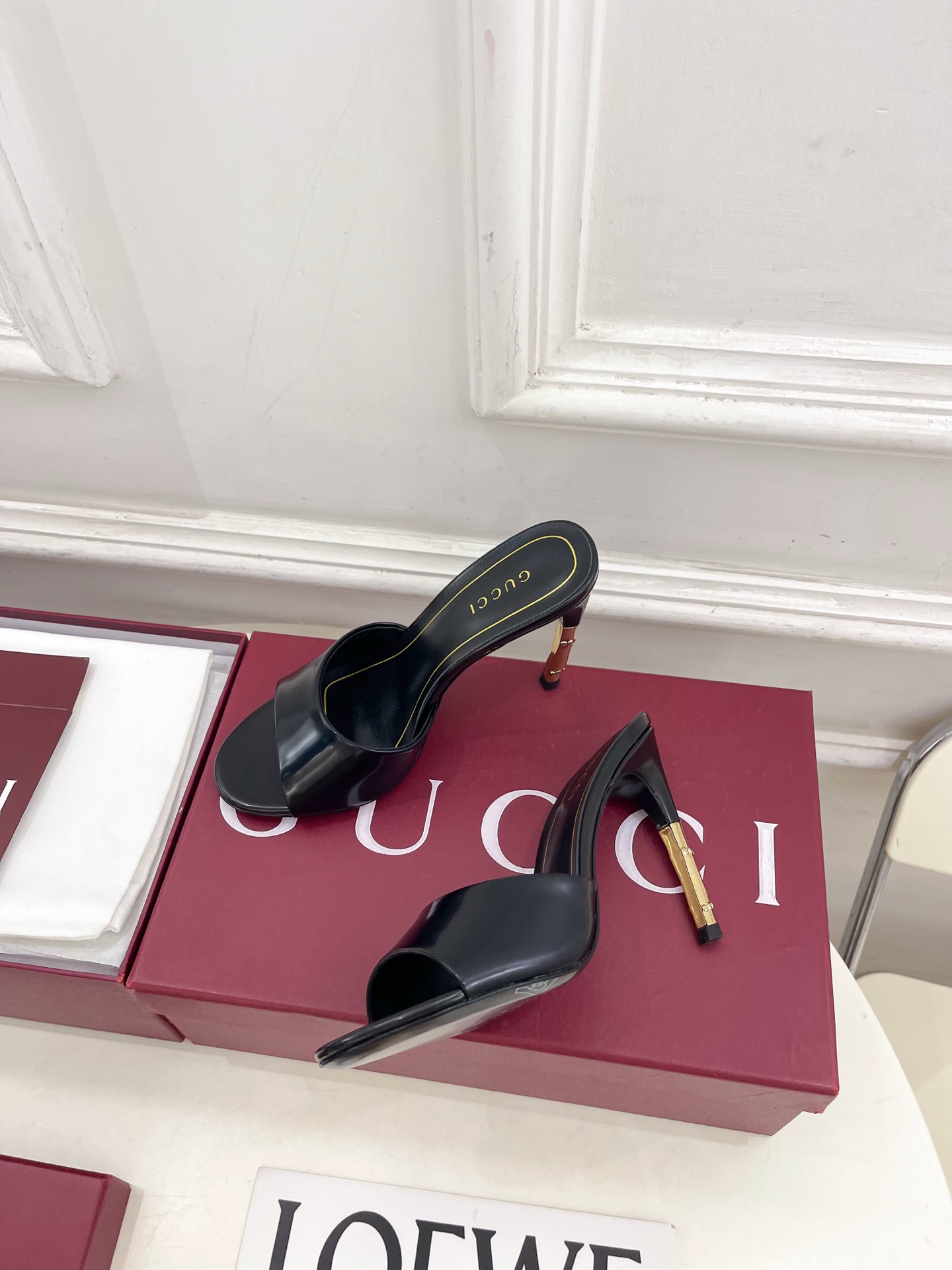 Gucci Slides