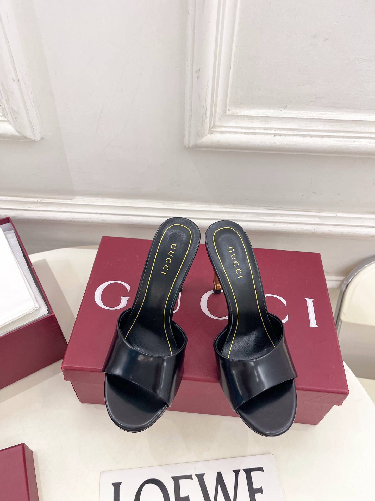 Gucci Slides