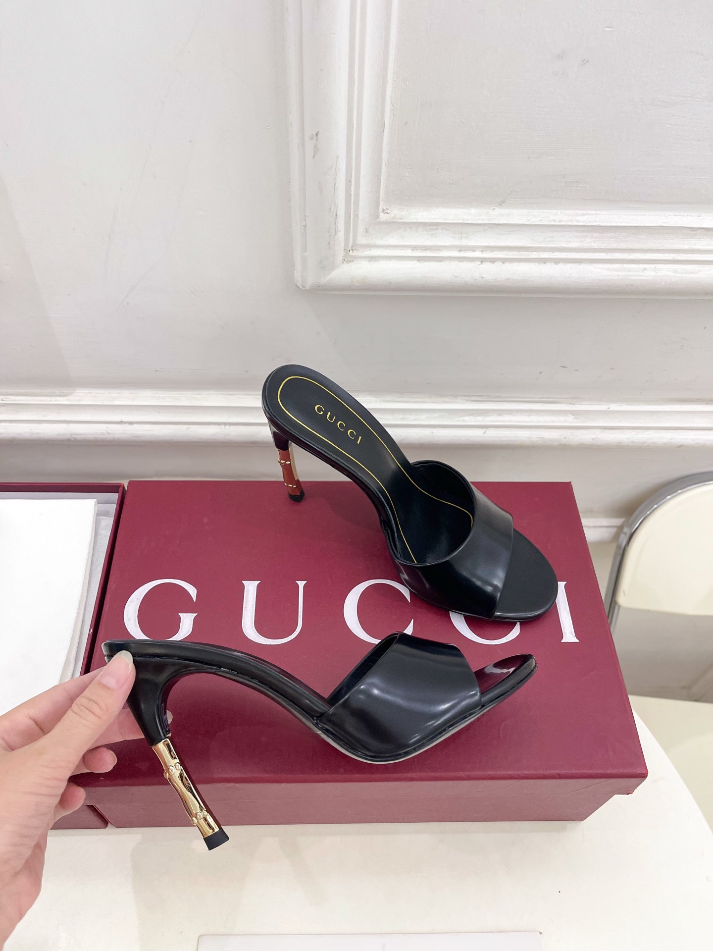 Gucci Slides