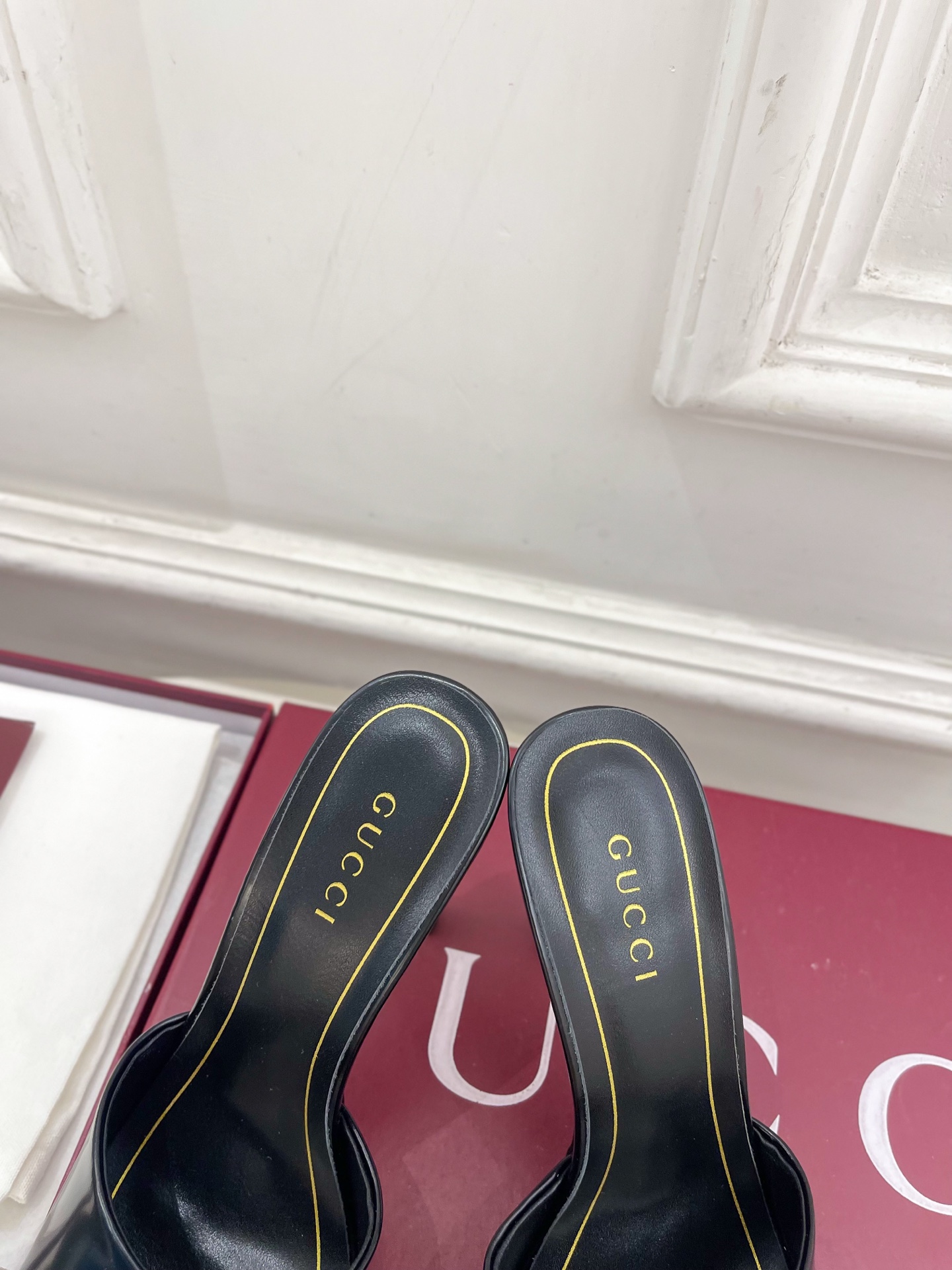 Gucci Slides