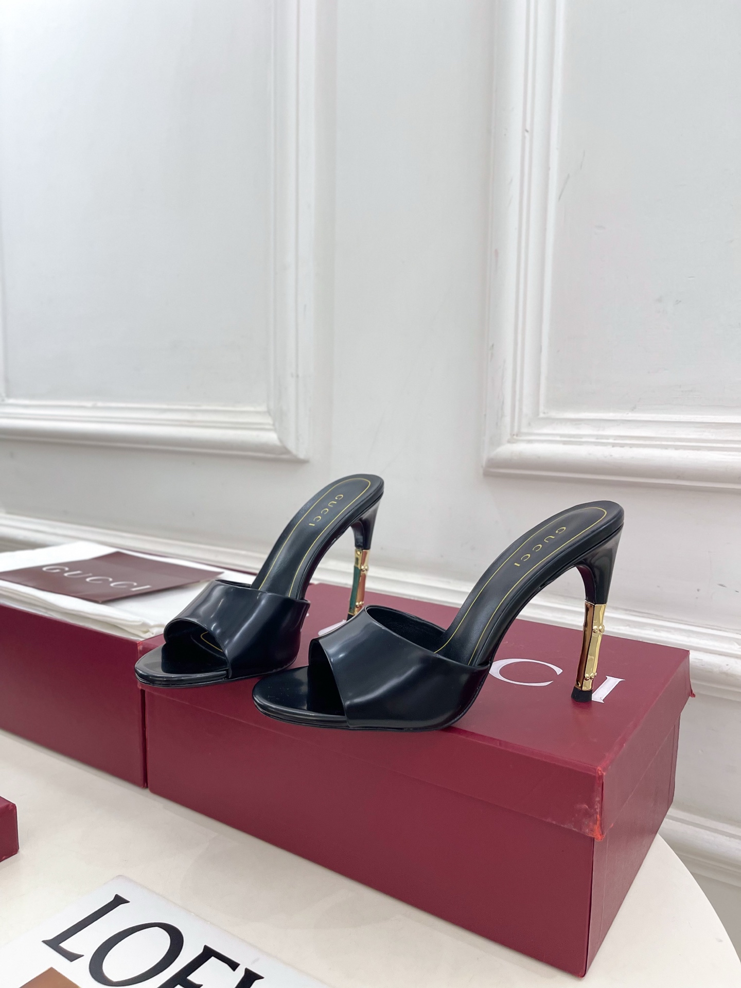 Gucci Slides