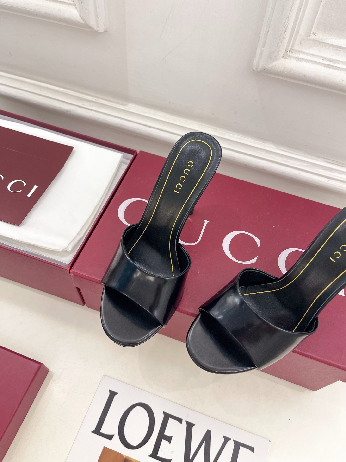 Gucci Slides