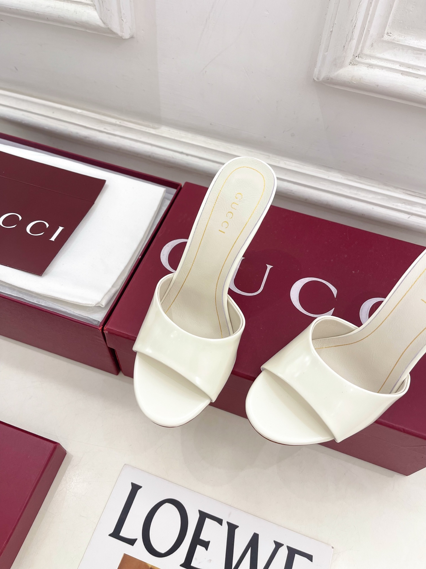 Gucci Slides