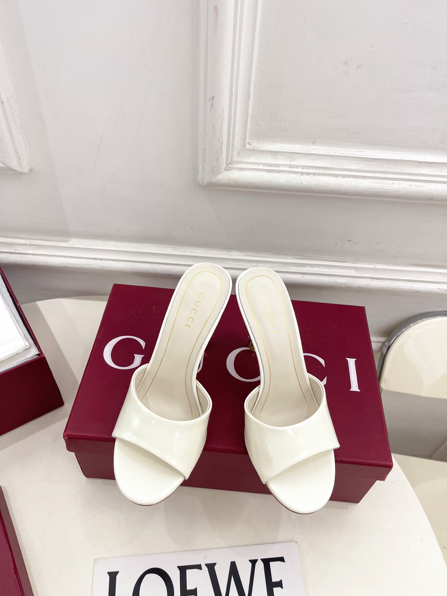 Gucci Slides