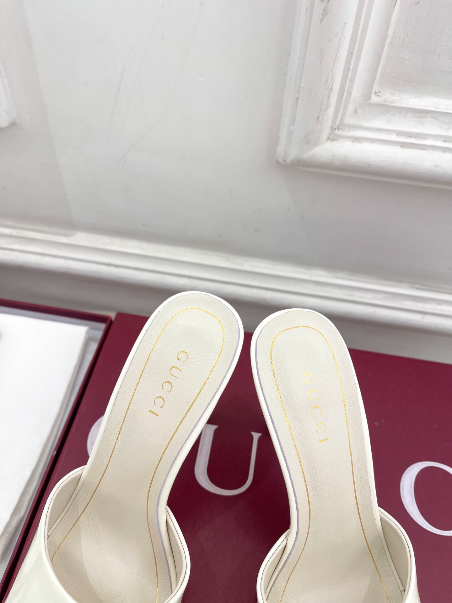 Gucci Slides