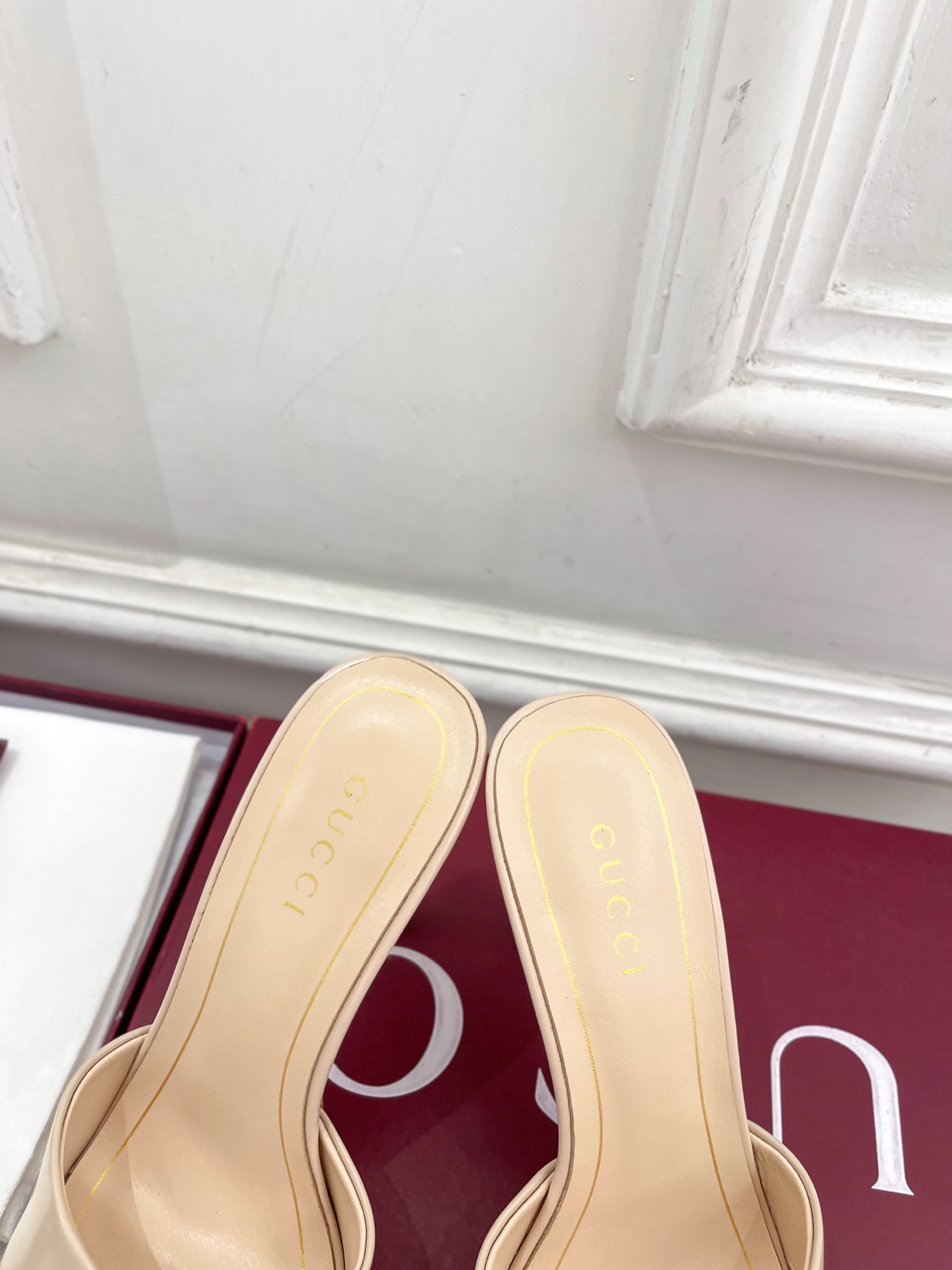 Gucci Slides