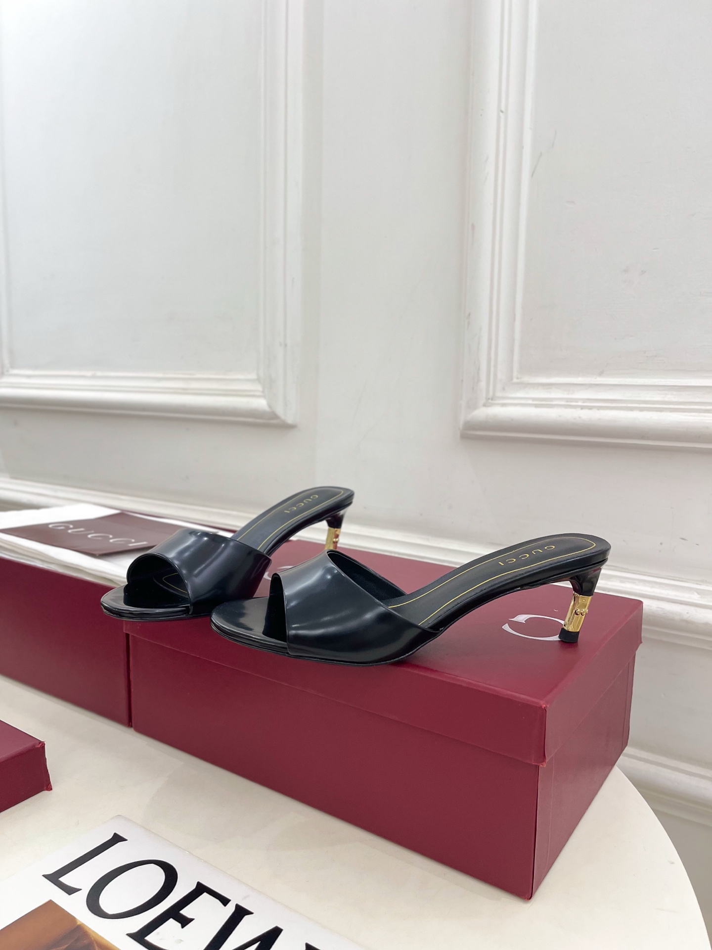 Gucci Slides