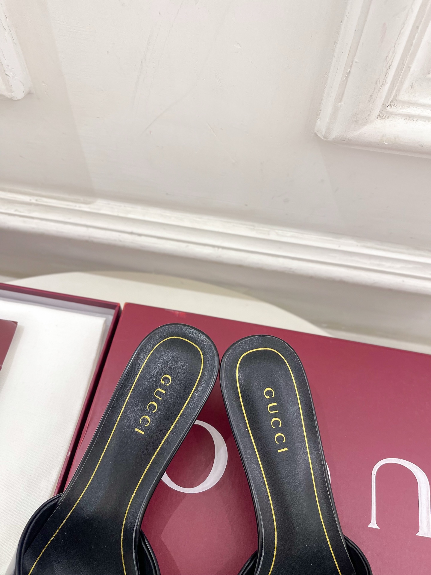 Gucci Slides