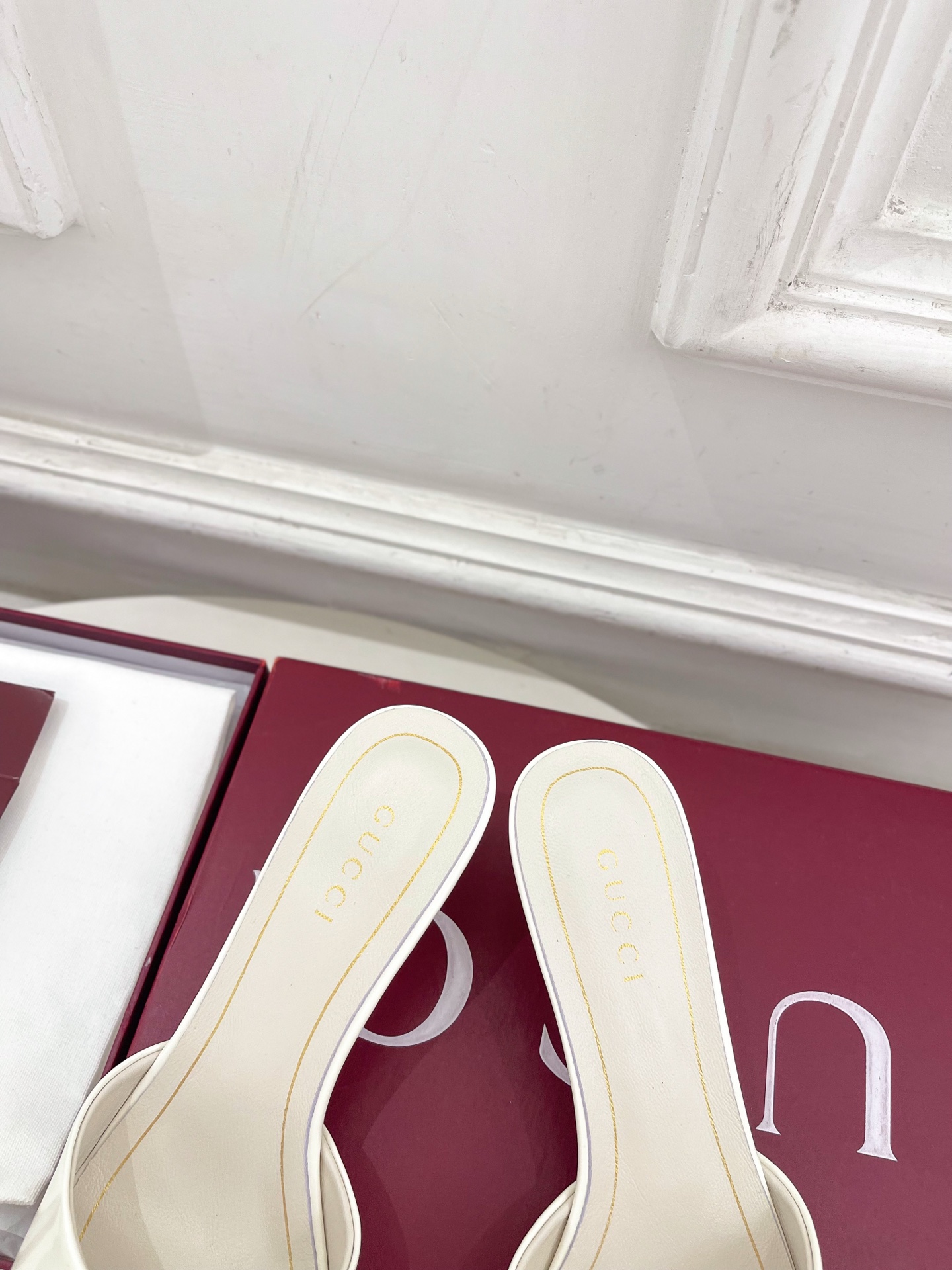 Gucci Slides