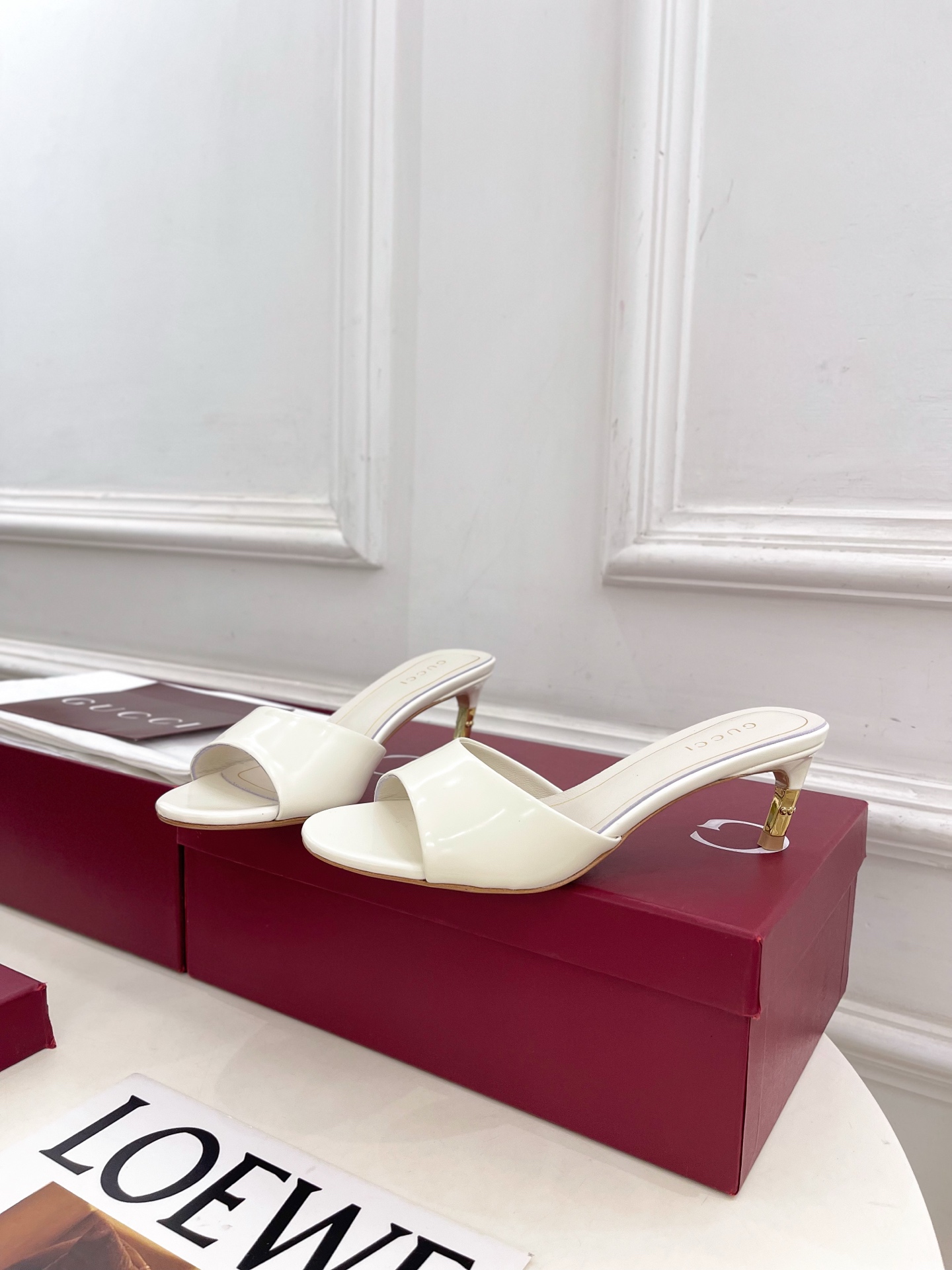 Gucci Slides
