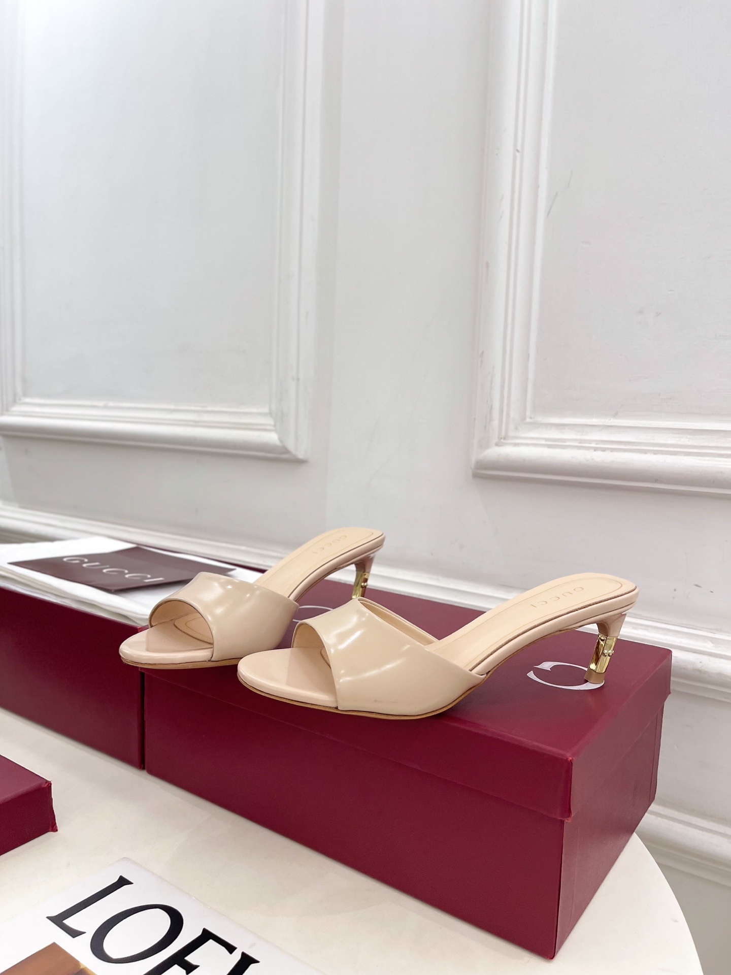 Gucci Slides