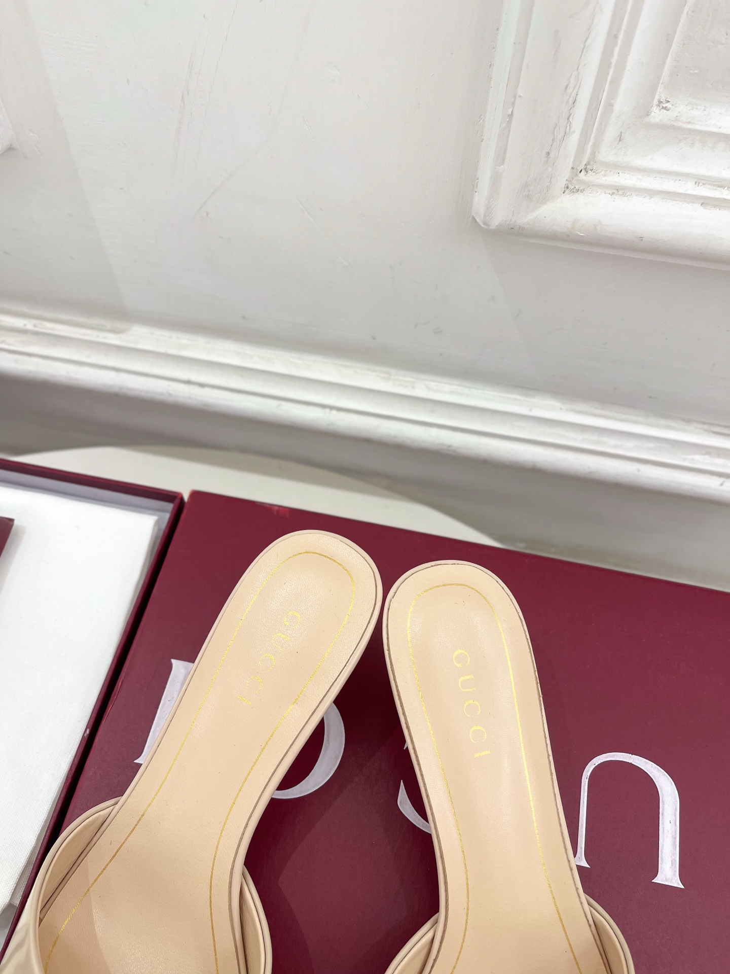 Gucci Slides