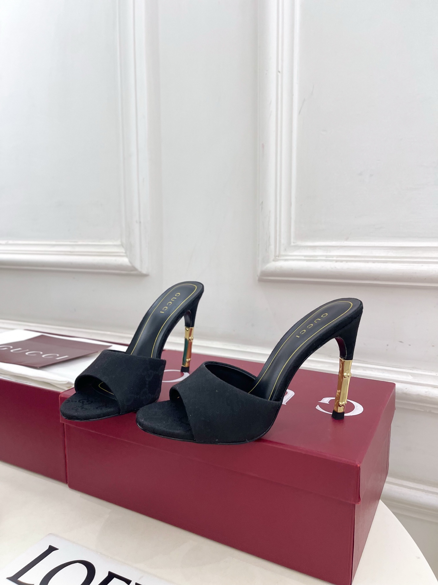Gucci Slides