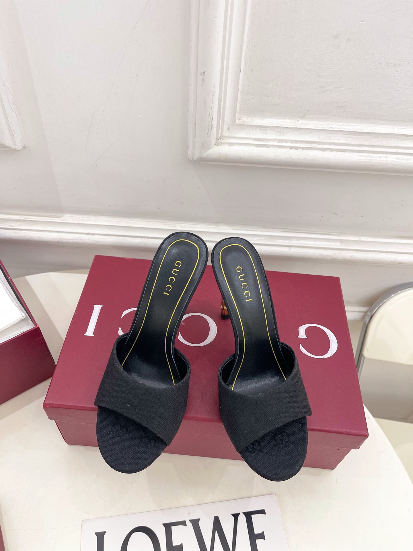 Gucci Slides