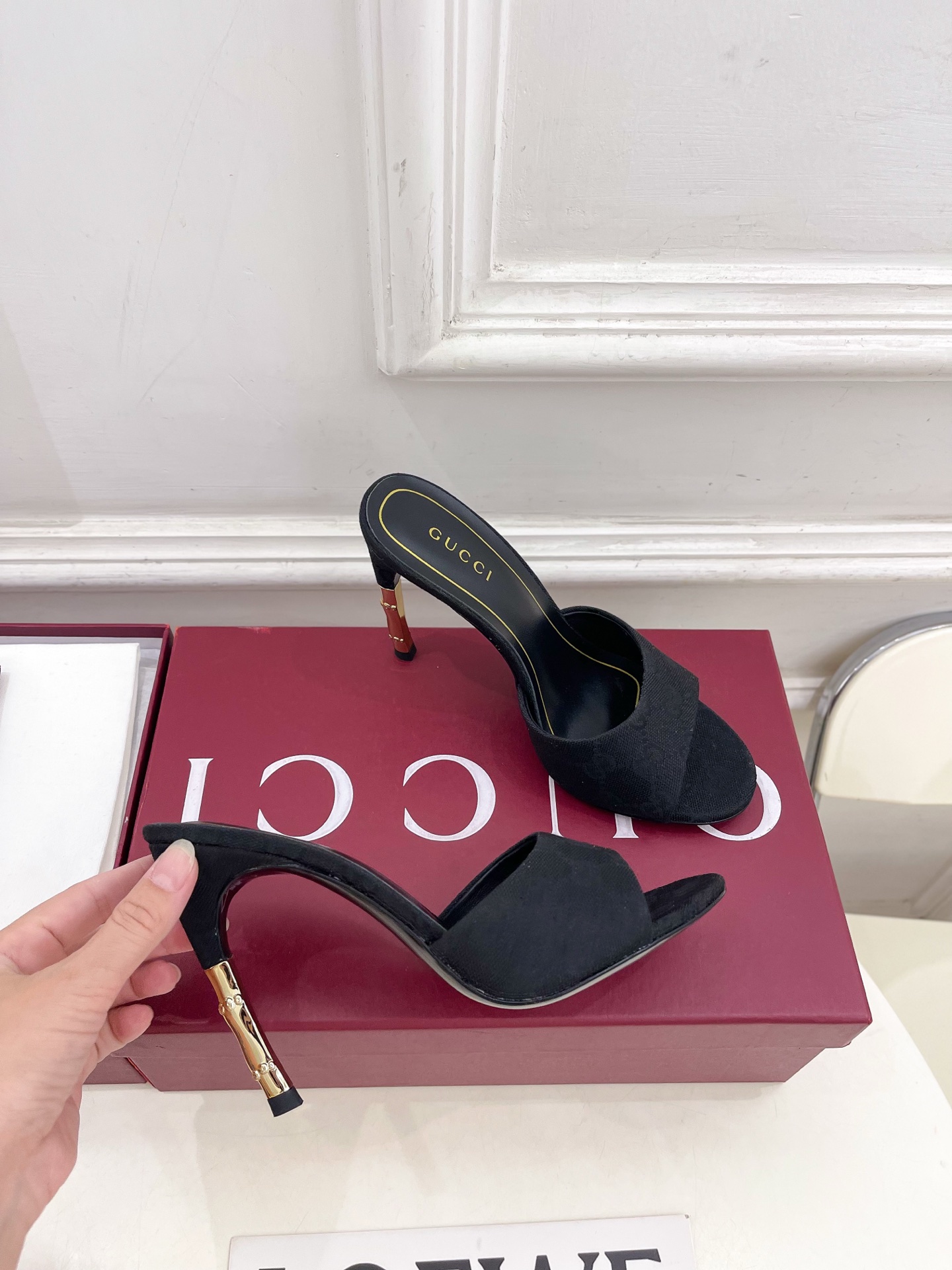 Gucci Slides