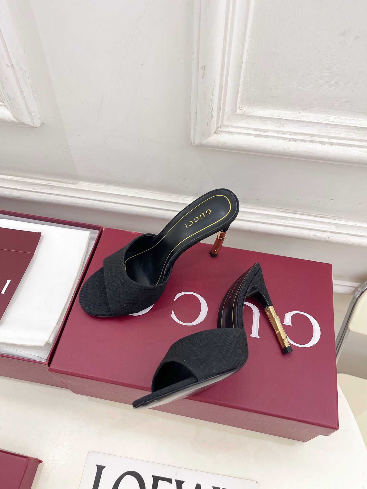Gucci Slides