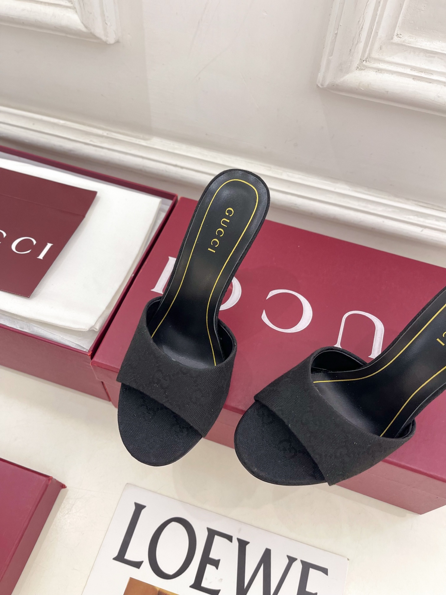 Gucci Slides