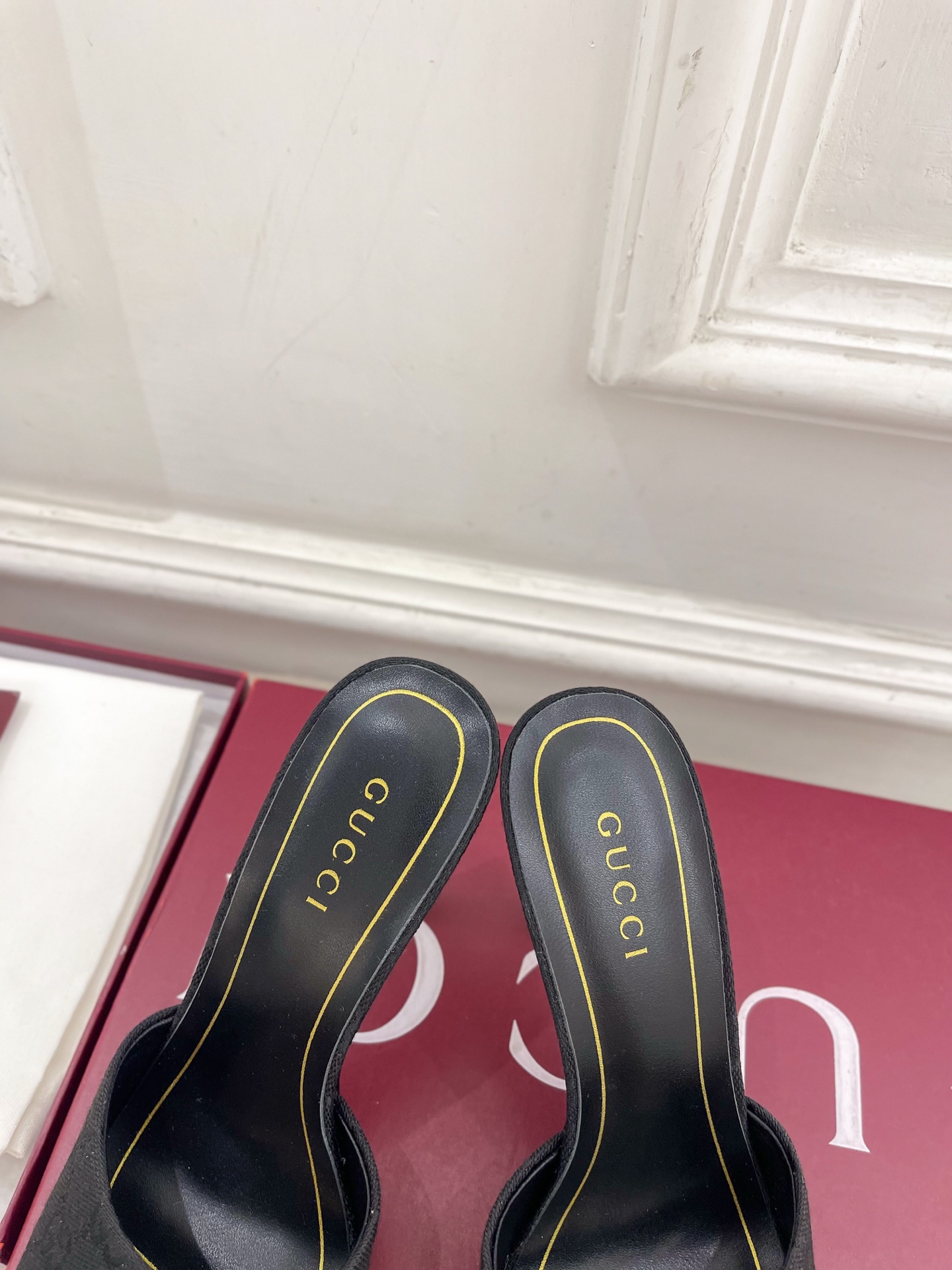 Gucci Slides