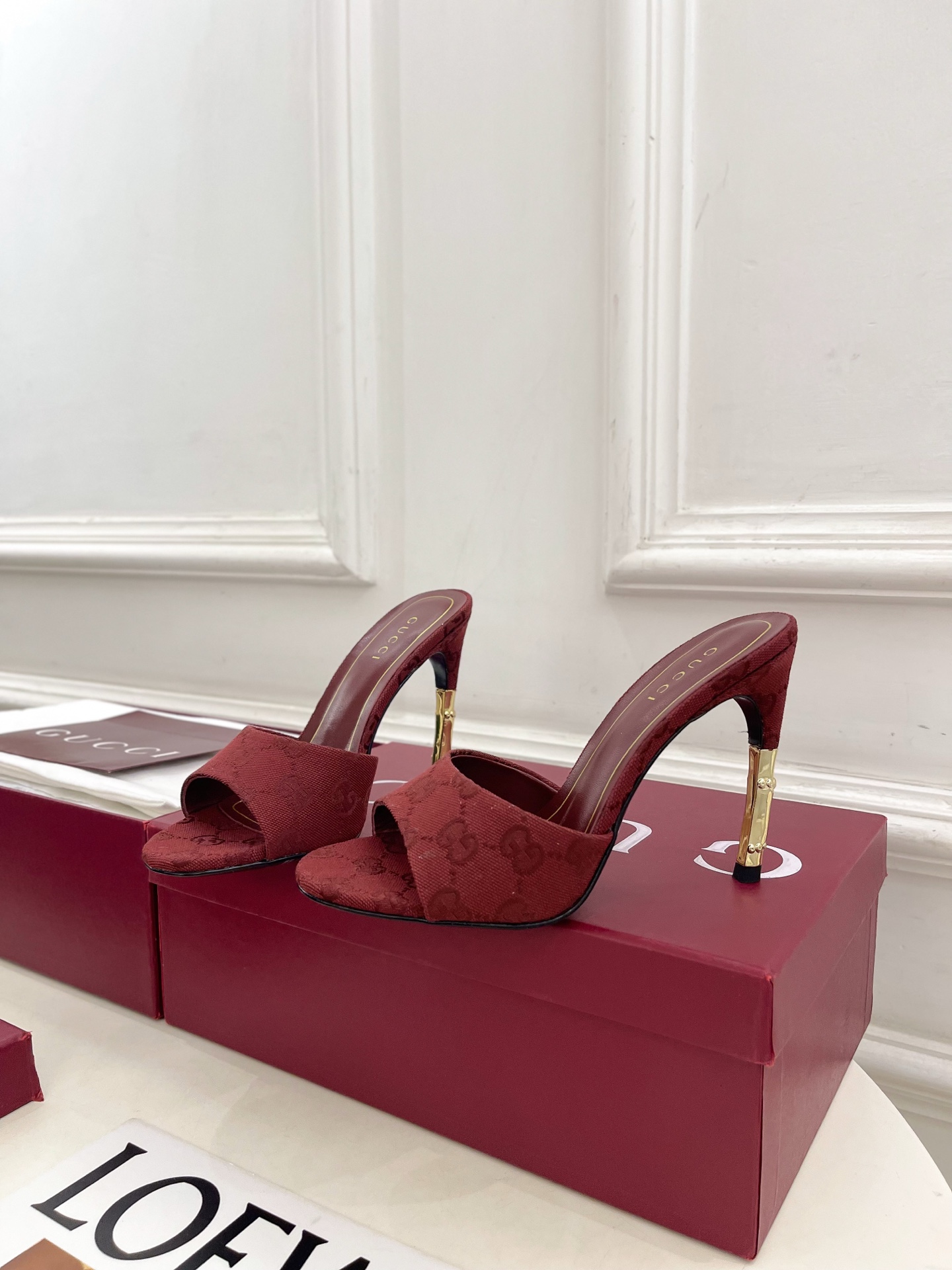 Gucci Slides