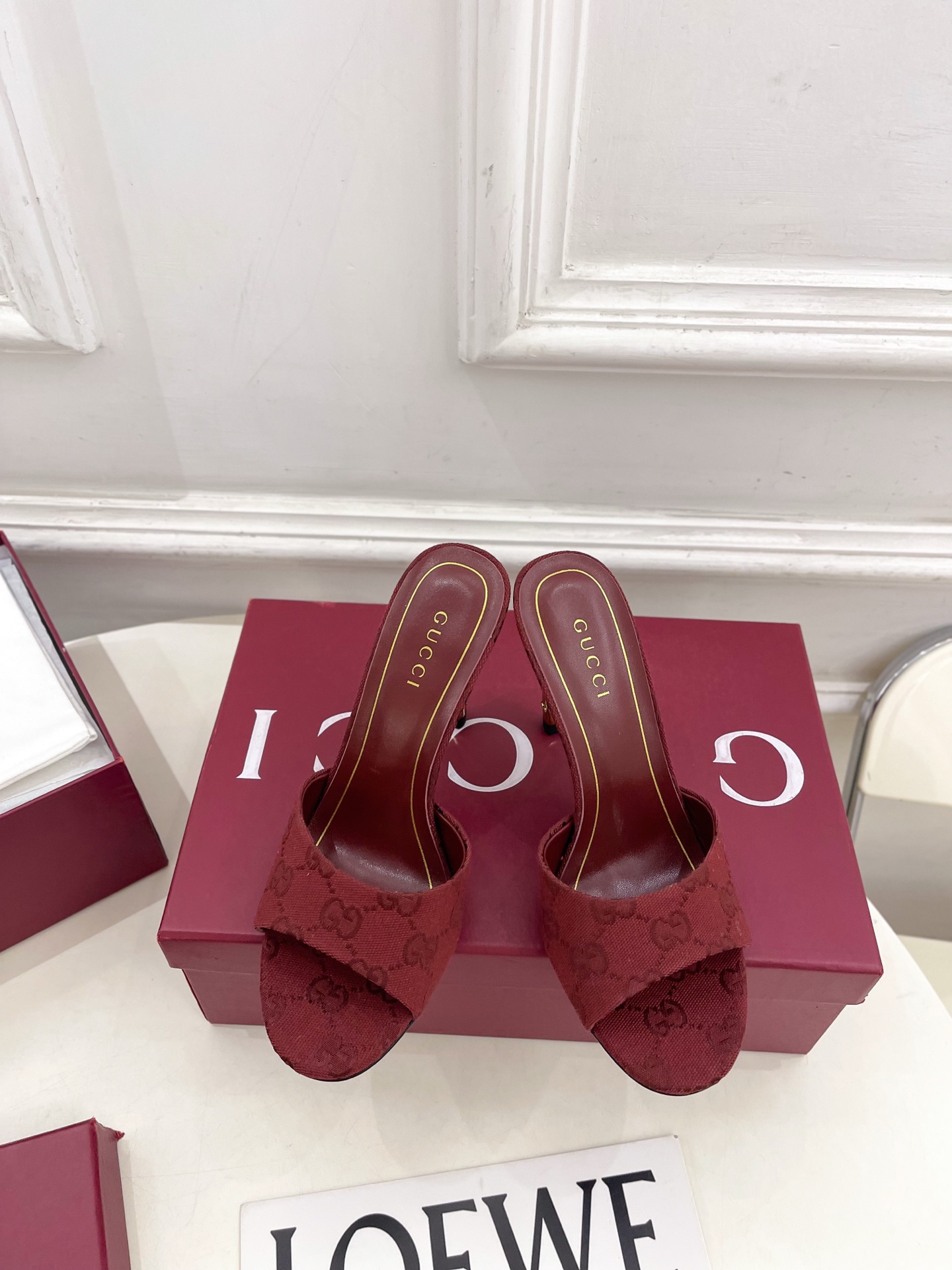 Gucci Slides